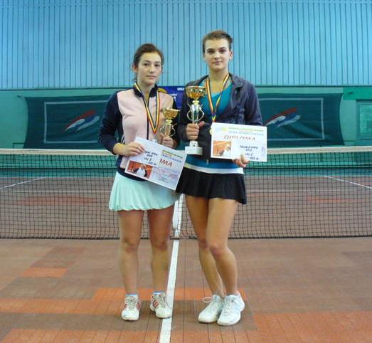 Final la Focsani Open 2010
